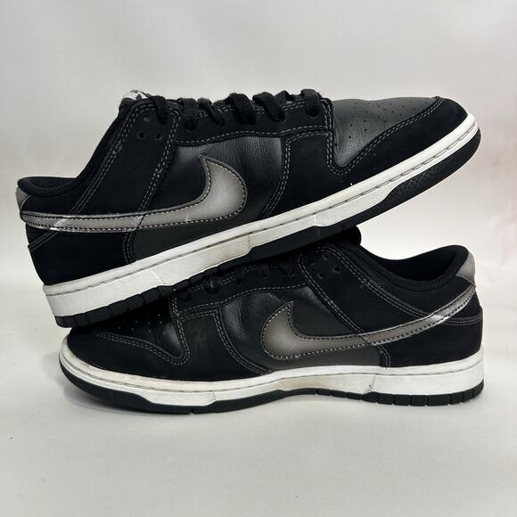 Nike Dunk Low Retro NAS “Airbrush/Black White Anthracite” main image 4